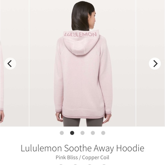 Lululemon Soothe Away Hoodie - Picture 2 of 5